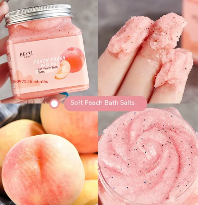 Silky Skin Scrub